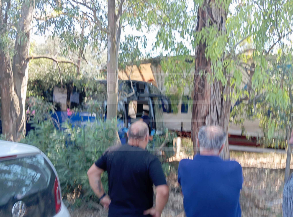 Κέρκυρα τροχαίο