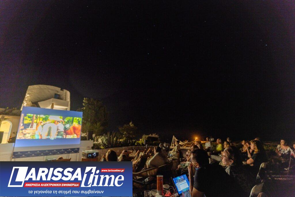 Kimolos International Film Festival: Ένας νέος θεσμός γεννήθηκε