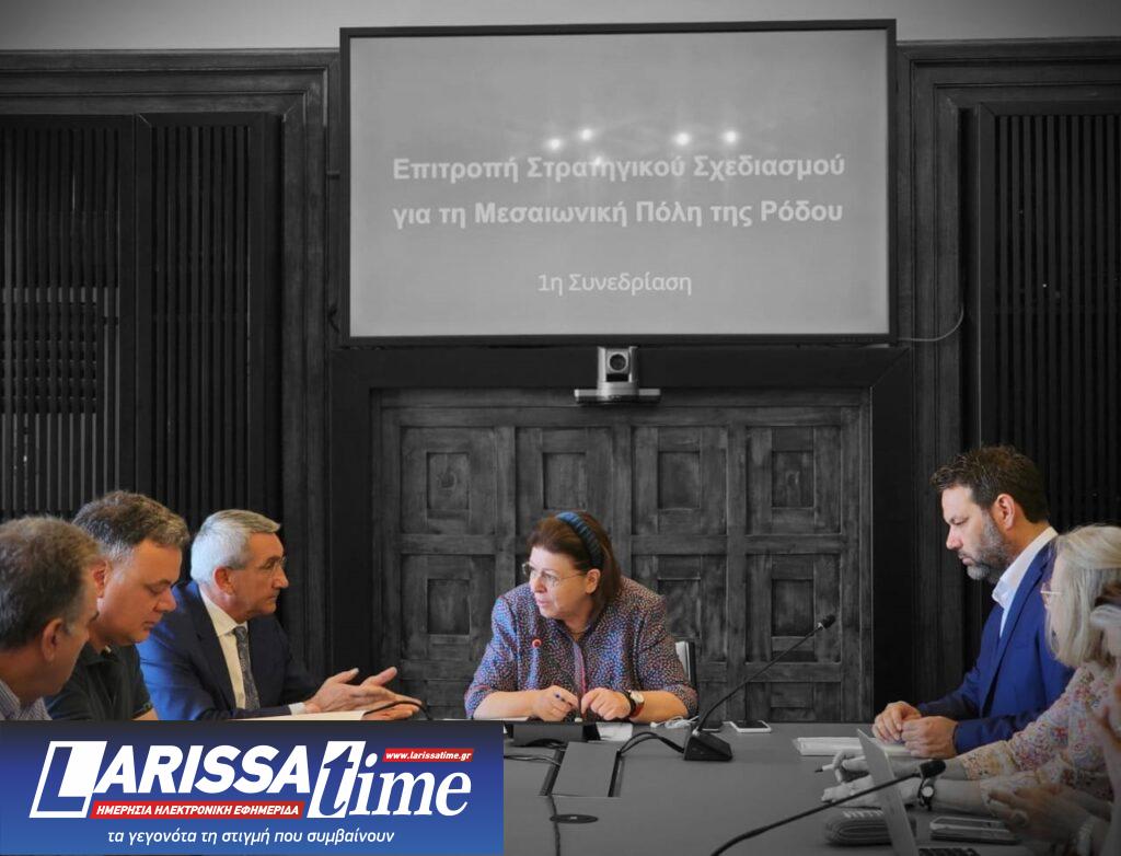 Λ. Μενδώνη: Εγκαίνια του Διαχρονικού Μουσείου στην Τήλο – Επίσκεψη εργασίας στη Ρόδο