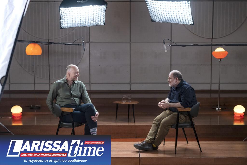 Αφιέρωμα της ΕΡΤ για τα 50 χρόνια από τη Μεταπολίτευση 