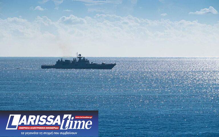 Αγκυρα: NAVTEX βαφτίζει «τουρκική υφαλοκρηπίδα» περιοχή νότια της Καρπάθου