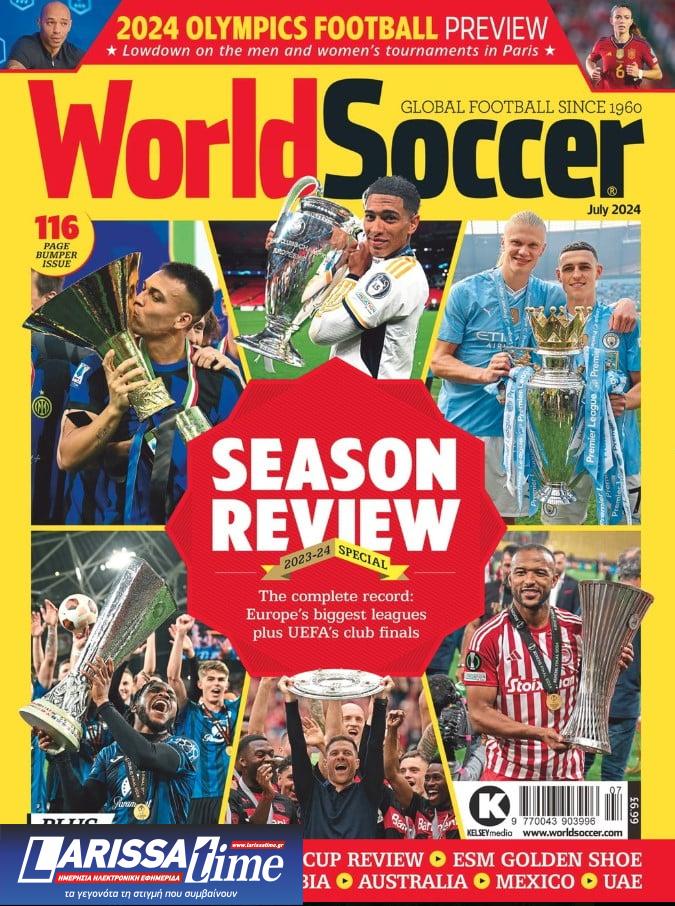 Ολυμπιακός World Soccer 