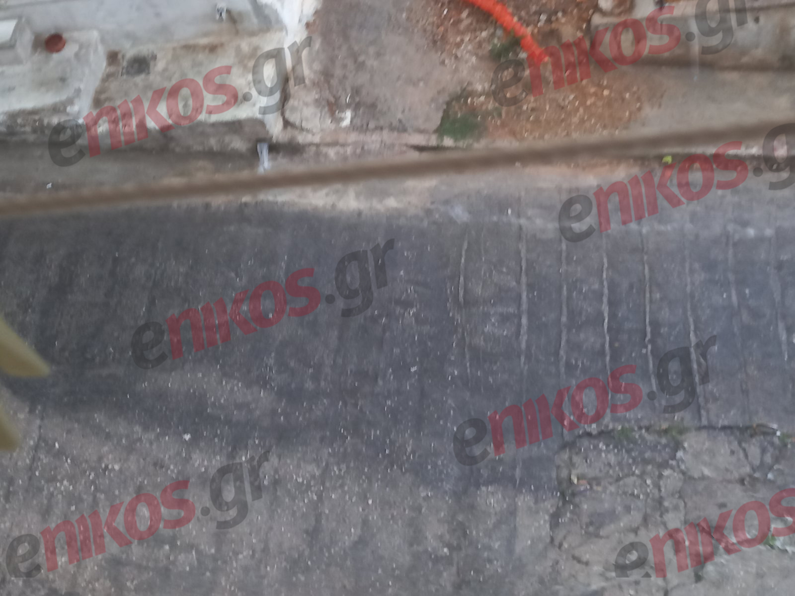 Πέραμα Κακοκαιρία