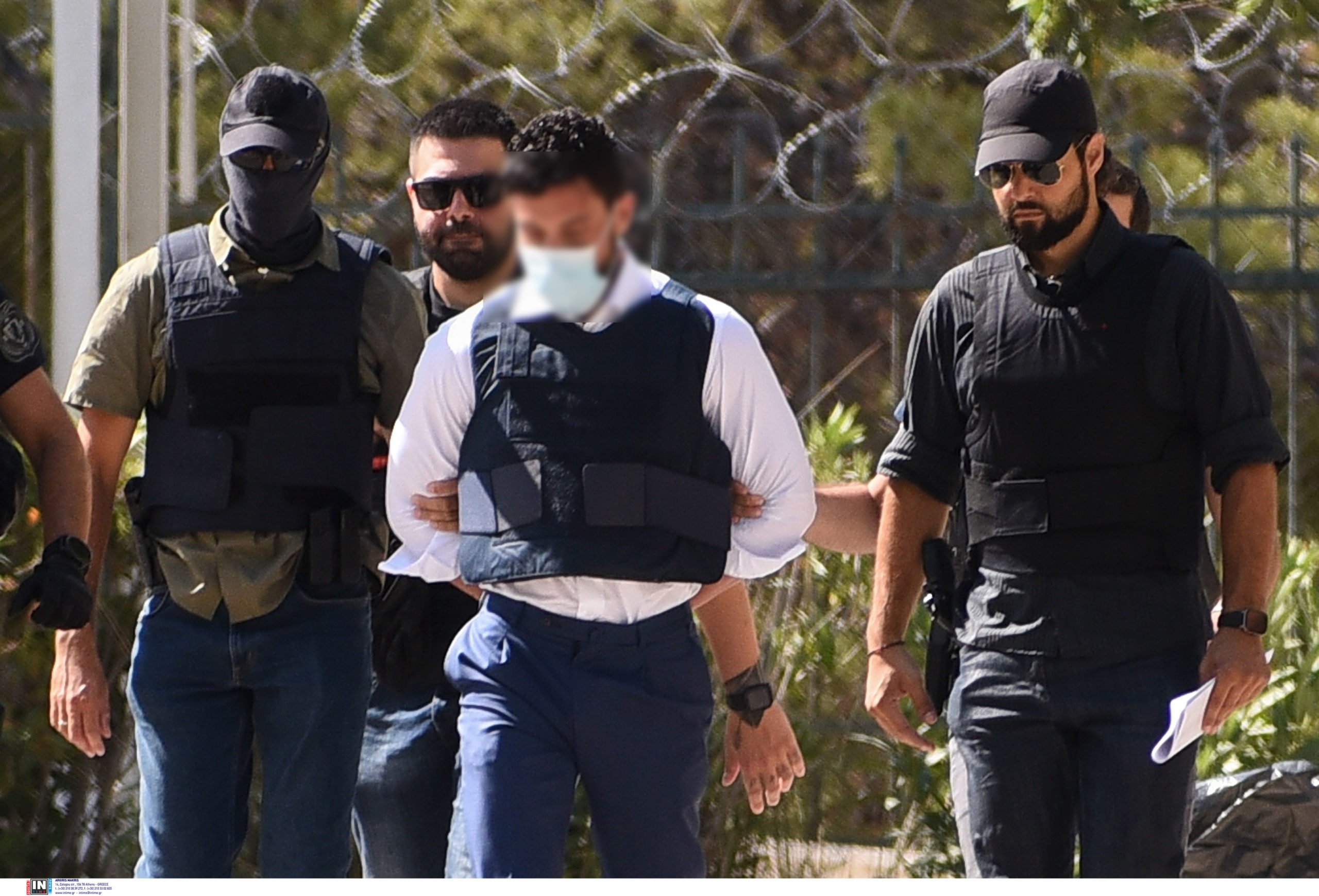 Ψυχικό- δολοφονία