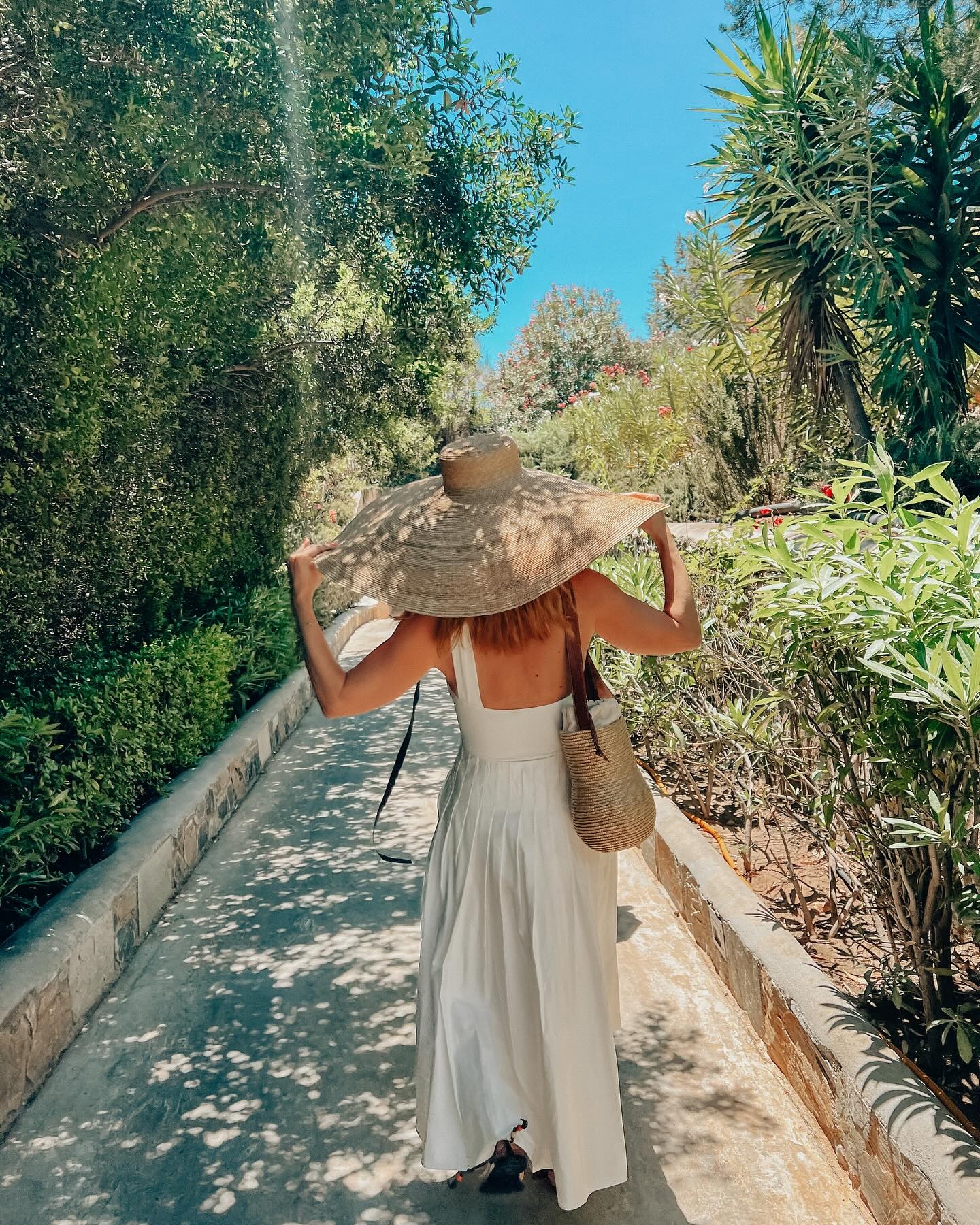 Η Μαρία Ηλιάκη με μαγιό