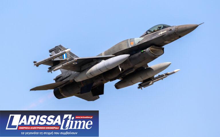 Το νέο χρονοδιάγραμμα για την αναβάθμιση των F-16 Viper