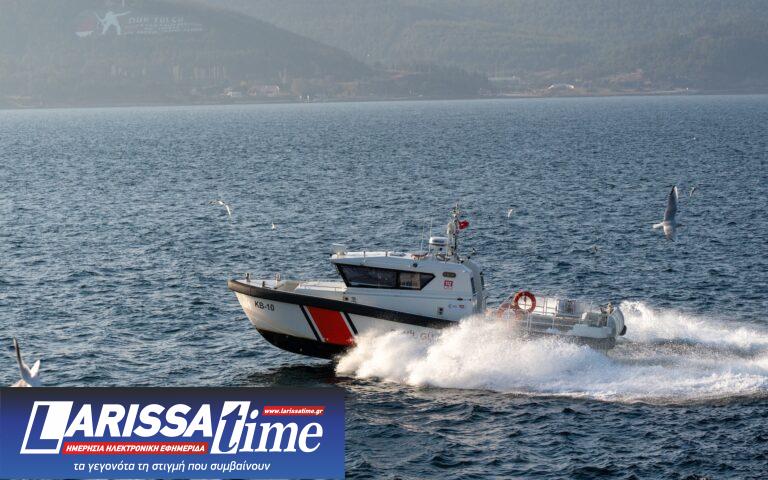 Τουρκικά ΜΜΕ: «Ελληνικό σκάφος εμβόλισε τουρκικό αλιευτικό στη Ζουράφα»