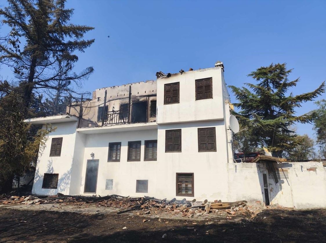 Σπίτι Τρίλοφος