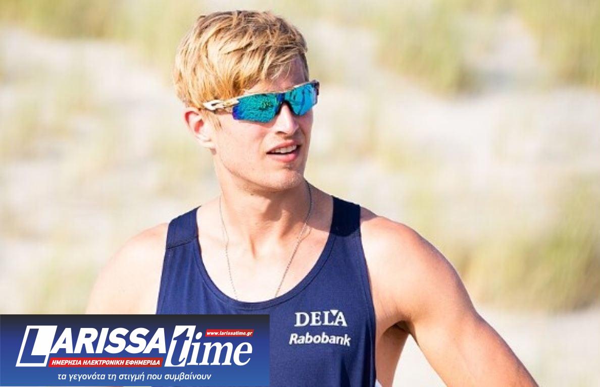 steven ban de velde Στέφεν βαν ντε Φέλντε