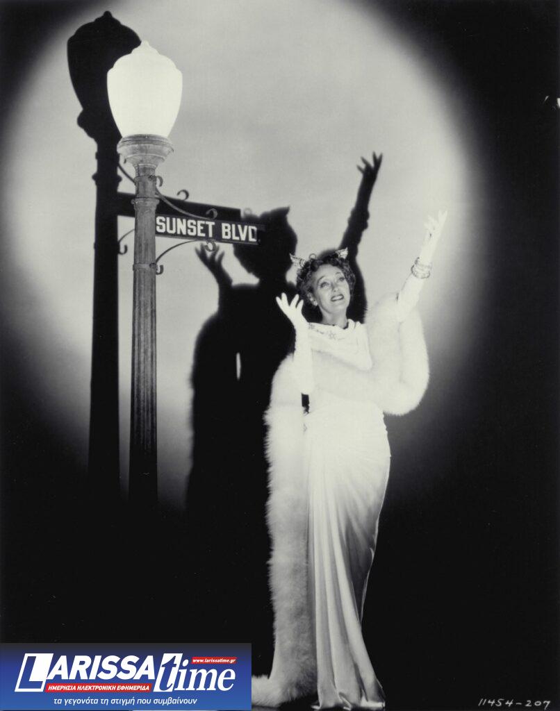 Το Sunset Boulevard στον θερινό κινηματογράφο Παναθήναια με τον Αλέξανδρο Παπαγεωργίου