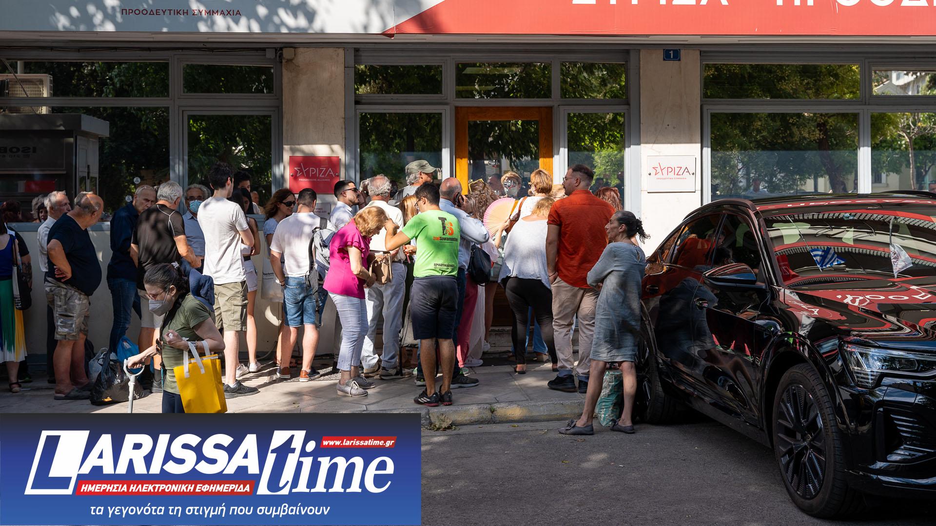 «Τα παράπονά σας στον κύριο Κασσελάκη»-4