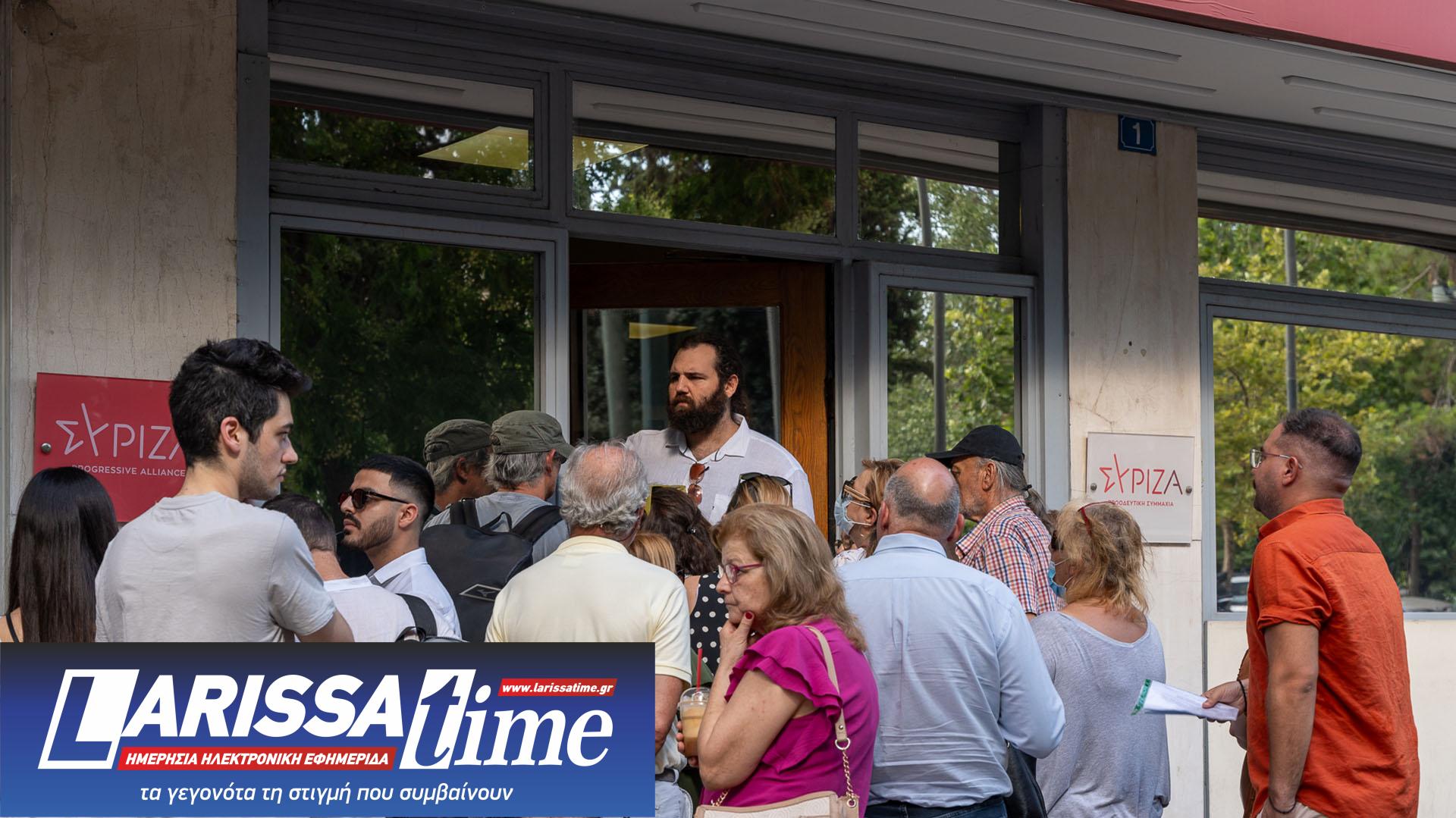 «Τα παράπονά σας στον κύριο Κασσελάκη»-2
