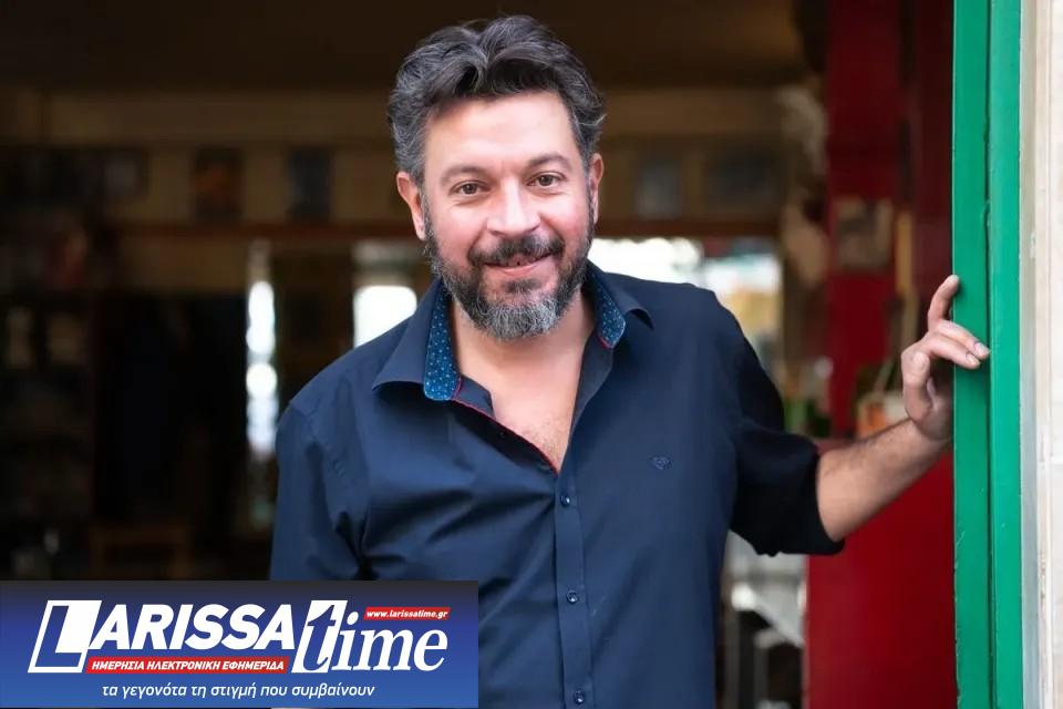 Θεσσαλικό Θέατρο: Ο Ορέστης Τάτσης ορίζεται ο νέος Καλλιτεχνικός Διευθυντής