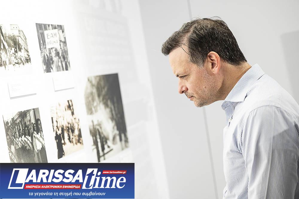 Δήμος Αθηναίων: «1974 και 1944: Η Αθήνα γιορτάζει την ελευθερία της» –  Έκθεση  με ελεύθερη είσοδο από τις 23 Ιουλίου