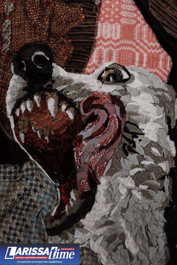 Ο εικαστικός Ν. Ιωσήφ θα εκπροσωπήσει τη χώρα μας στη φετινή Μπιενάλε Textile Art CONTEXTILE στην Πορτογαλία