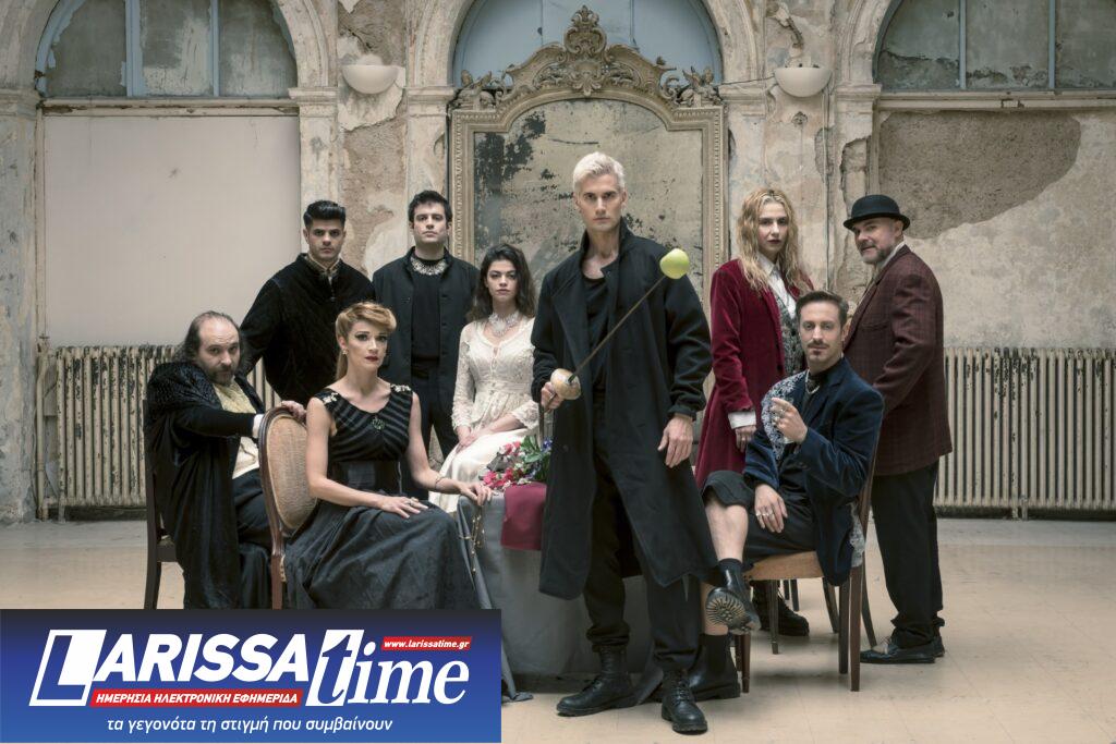 “Άμλετ” με τον Αν. Ροϊλό στον ρόλο του Σαιξπηρικού ήρωα στο θέατρο Δάσους- Το πρόγραμμα της περιοδείας