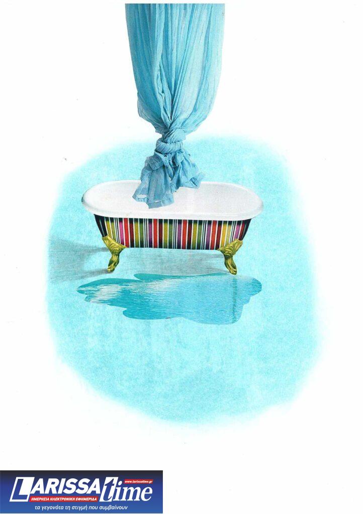 Relocation: Έκθεση με νέα ζωγραφικά κολάζ της Ελένης Θεοφυλάκτου στη γκαλερί Ώχρα Μπλε