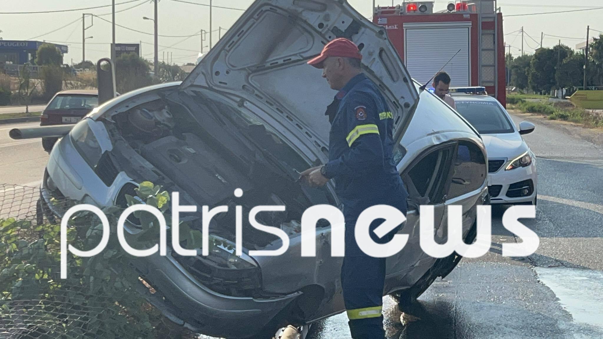 τροχαίο πύργος 3