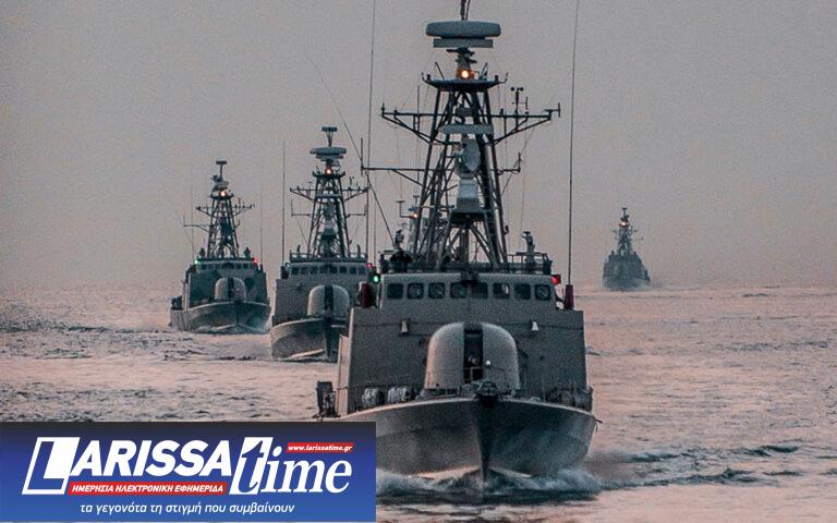 Τουρκικά ΜΜΕ: «Ελληνικά και τουρκικά πολεμικά πλοία αντιμέτωπα στην ανατολική Μεσόγειο»