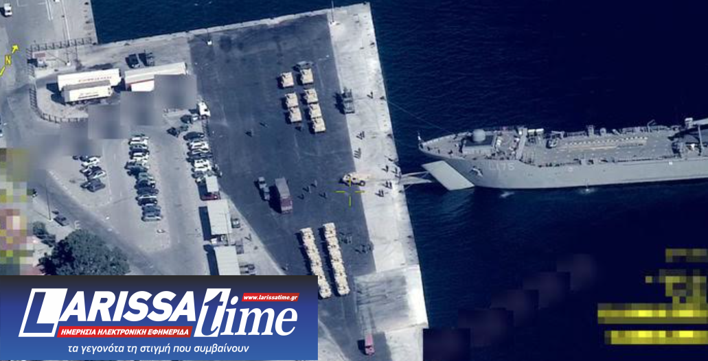 Το drone που συνόδευε τα τουρκικά πλοία – Ενα άγνωστο παρασκήνιο από το περιστατικό της Κάσου-1