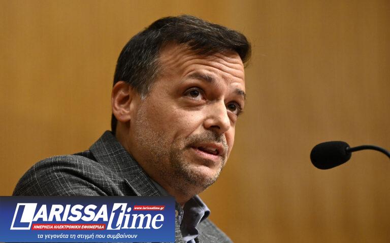 Χ. Δούκας: Δέχομαι ακραίες επιθέσεις  – Ενορχηστρωτής είναι το Μέγαρο Μαξίμου