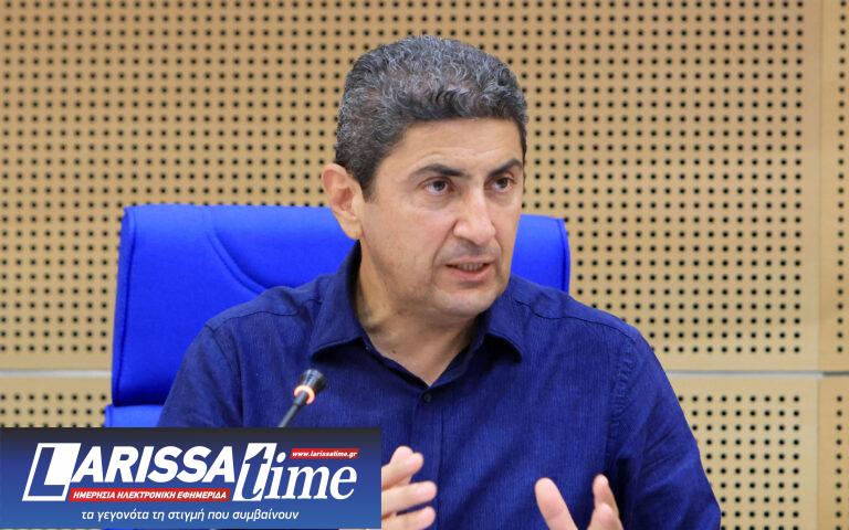 Λ. Αυγενάκης: Μήνυση από τον υπάλληλο για το επεισόδιο στο αεροδρόμιο