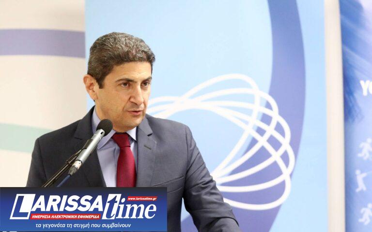 Δεν παραδίδει την έδρα ο Λευτέρης Αυγενάκης: «Σεβαστή η απόφαση, παραμένω βουλευτής Ηρακλείου»