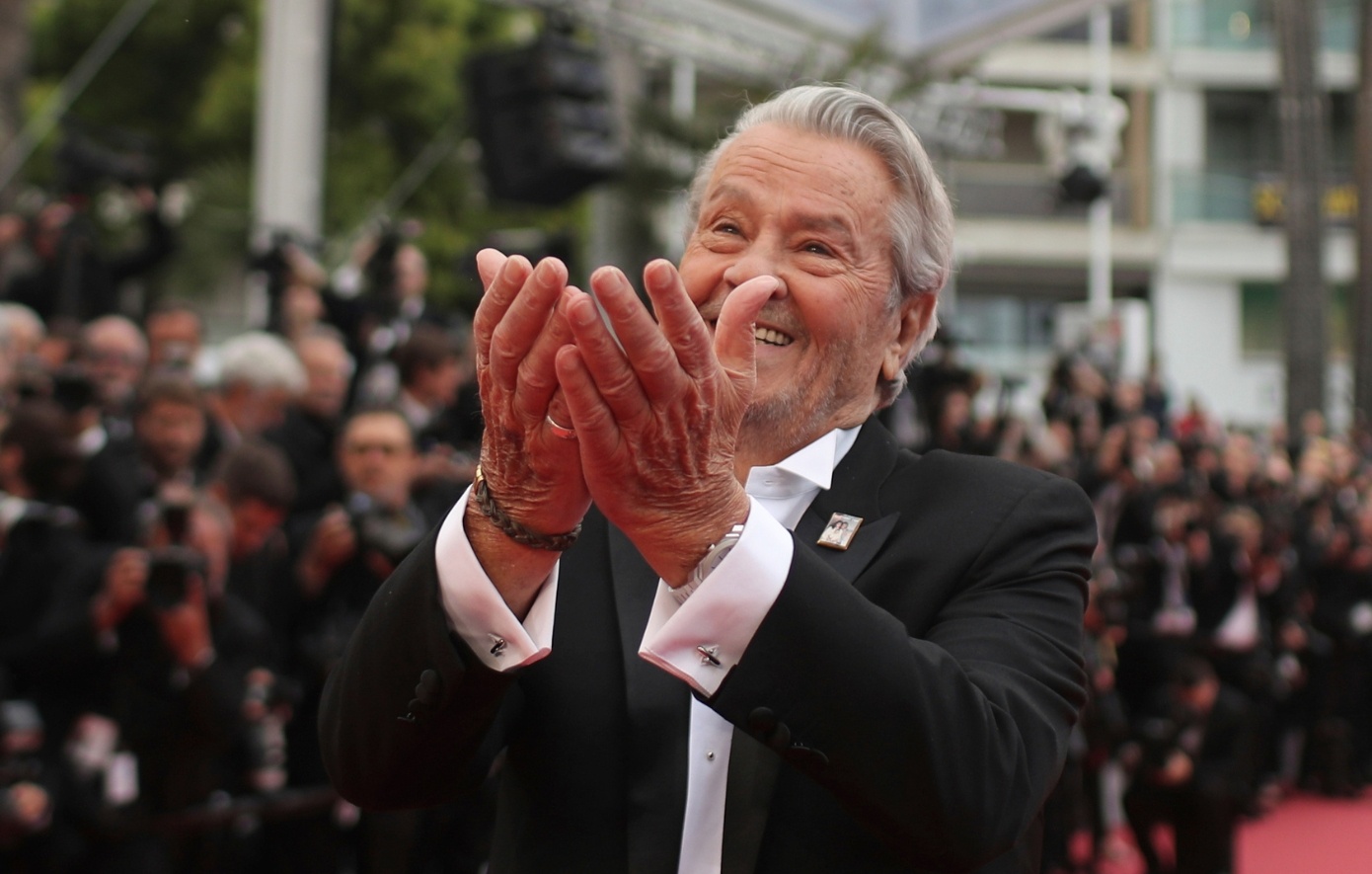 Αλέν Ντελόν