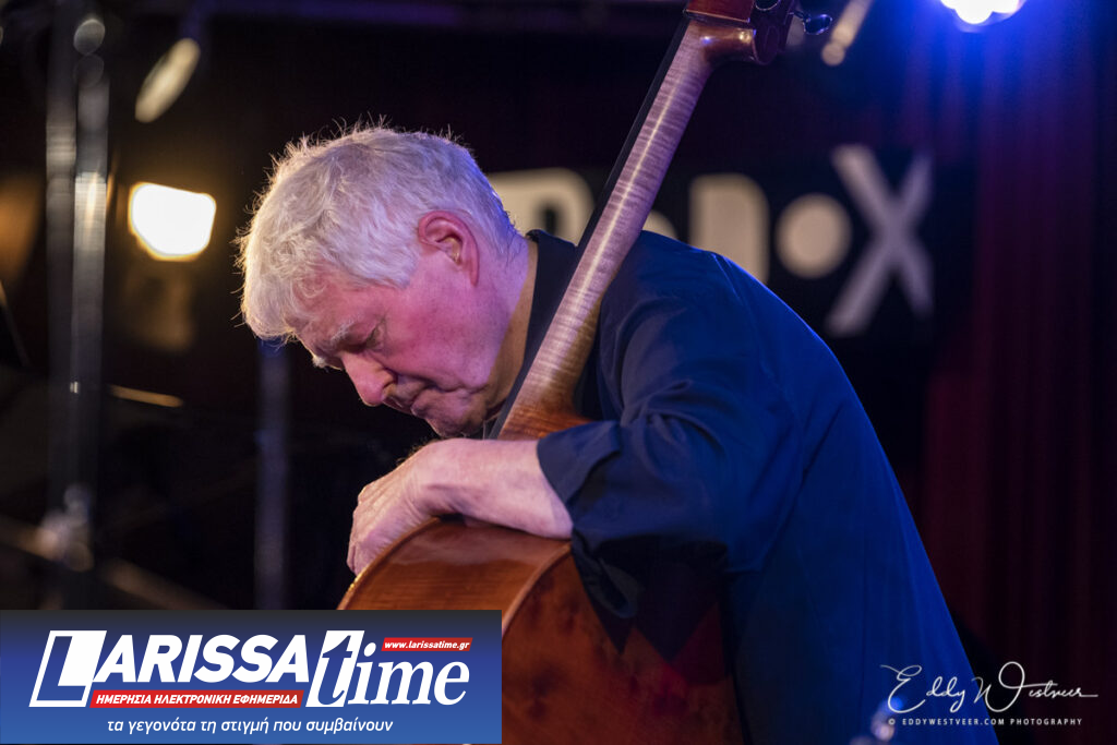 1st Hellenic International Jazz Festival: Το Θέατρο Πέτρας υποδέχεται καλλιτέχνες από την παγκόσμια τζαζ σκηνή