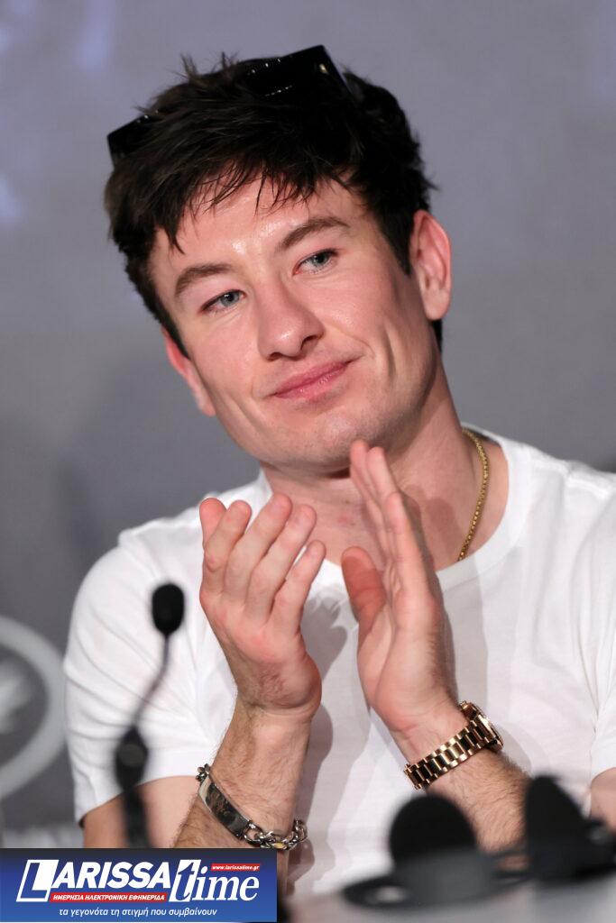 Ο Μπάρι Κίογκαν στο καστ της ταινίας “Peaky Blinders”