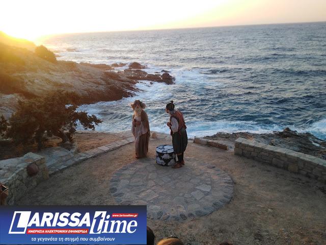 Οι «Νεφέλες» του Αριστοφάνη στην Ικαρία – Επιτυχημένες παραστάσεις