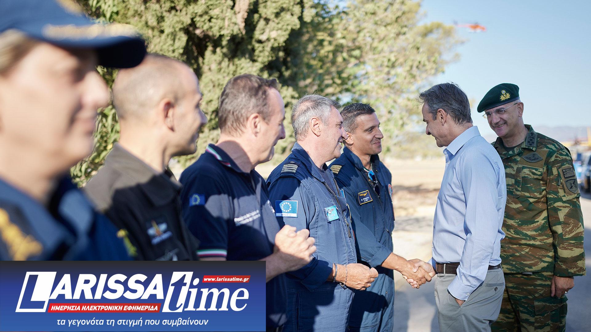 Κυρ. Μητσοτάκης: Χρειάζεται σημαντική δουλειά στο κομμάτι της πρόληψης-2