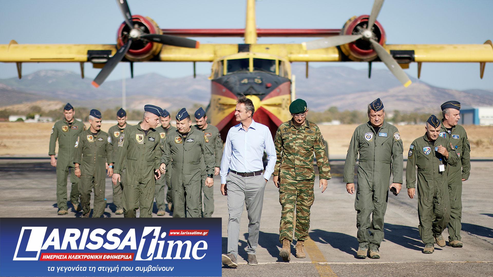 Κυρ. Μητσοτάκης: Χρειάζεται σημαντική δουλειά στο κομμάτι της πρόληψης-3