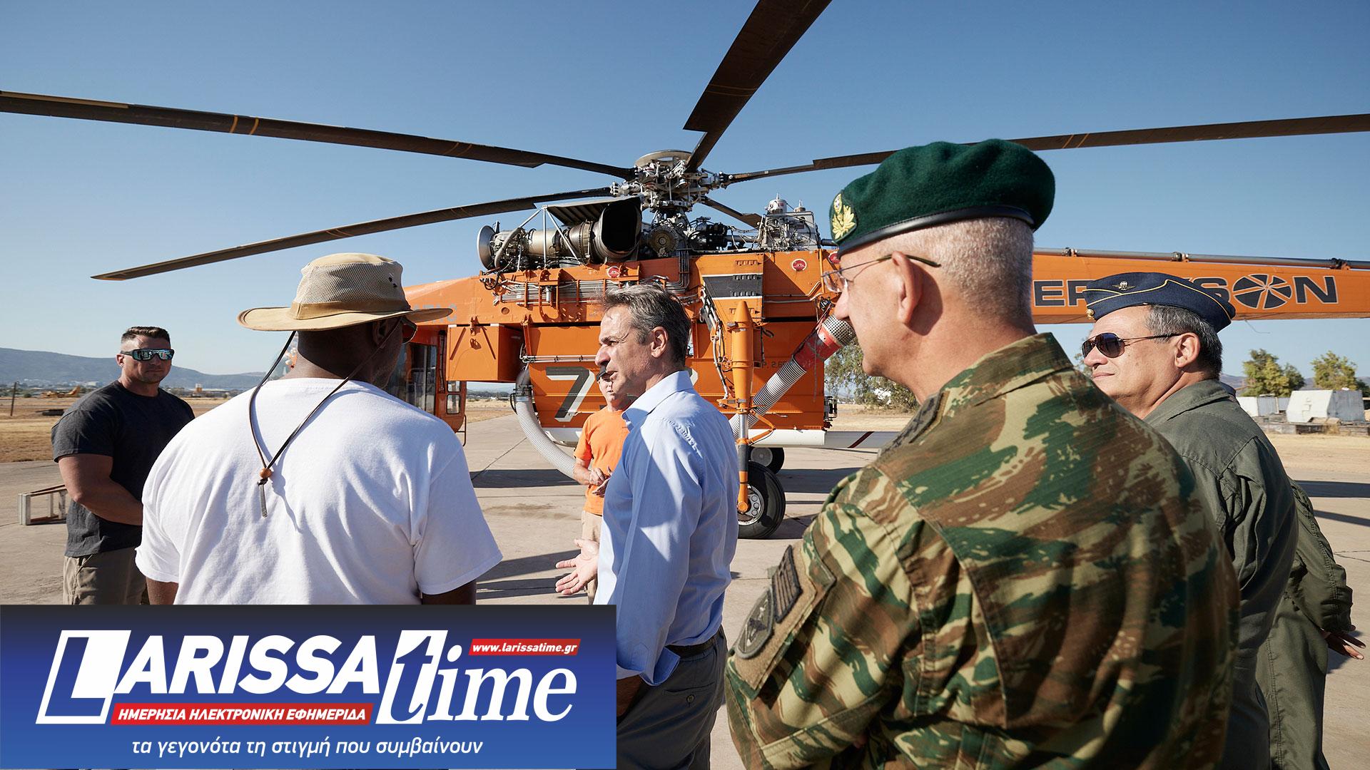 Κυρ. Μητσοτάκης: Χρειάζεται σημαντική δουλειά στο κομμάτι της πρόληψης-1