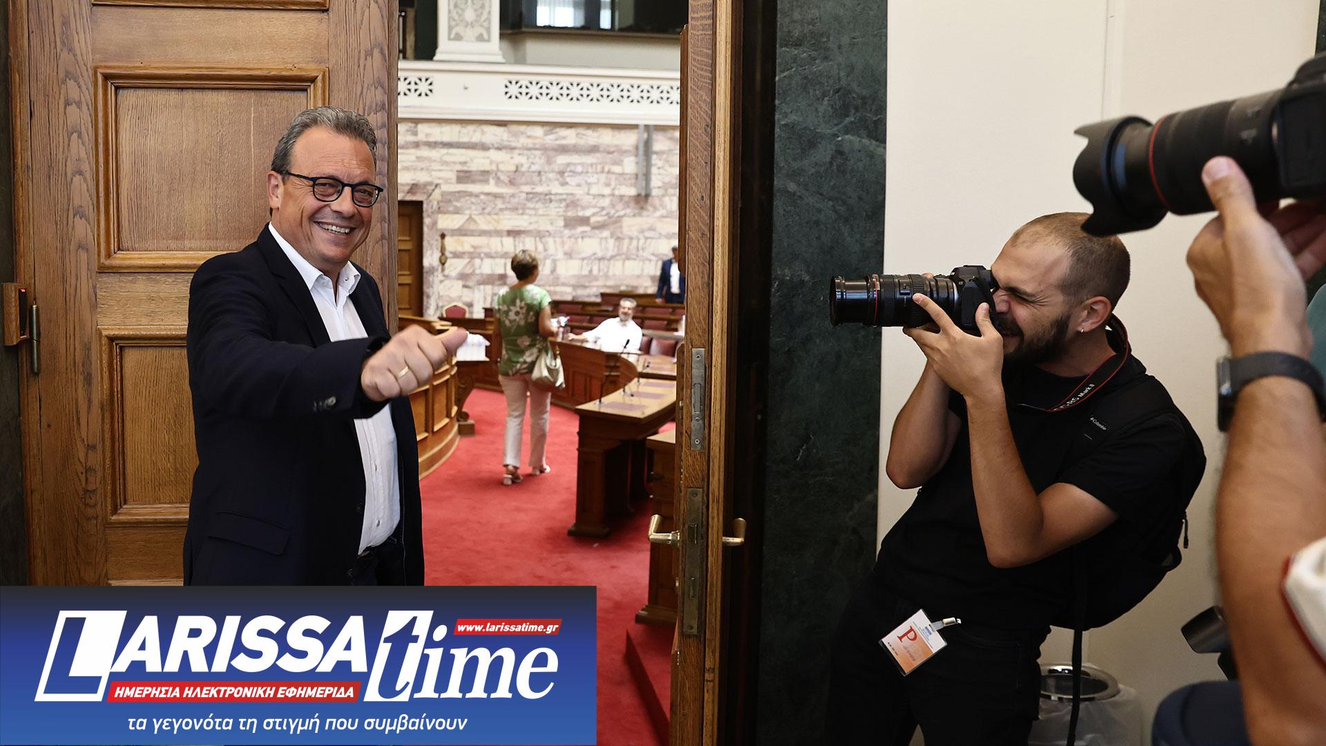 Πύρρειος νίκη Κασσελάκη – Νέος πρόεδρος της Κ.Ο. ο Παππάς-1