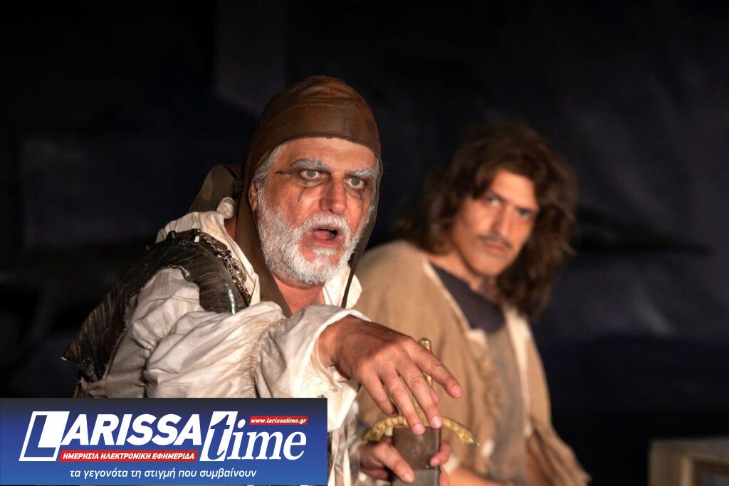 Ο «Δον Κιχώτης» στο Ωδείο Ηρώδου Αττικού σε σκηνοθεσία Γιάννης Μπέζος