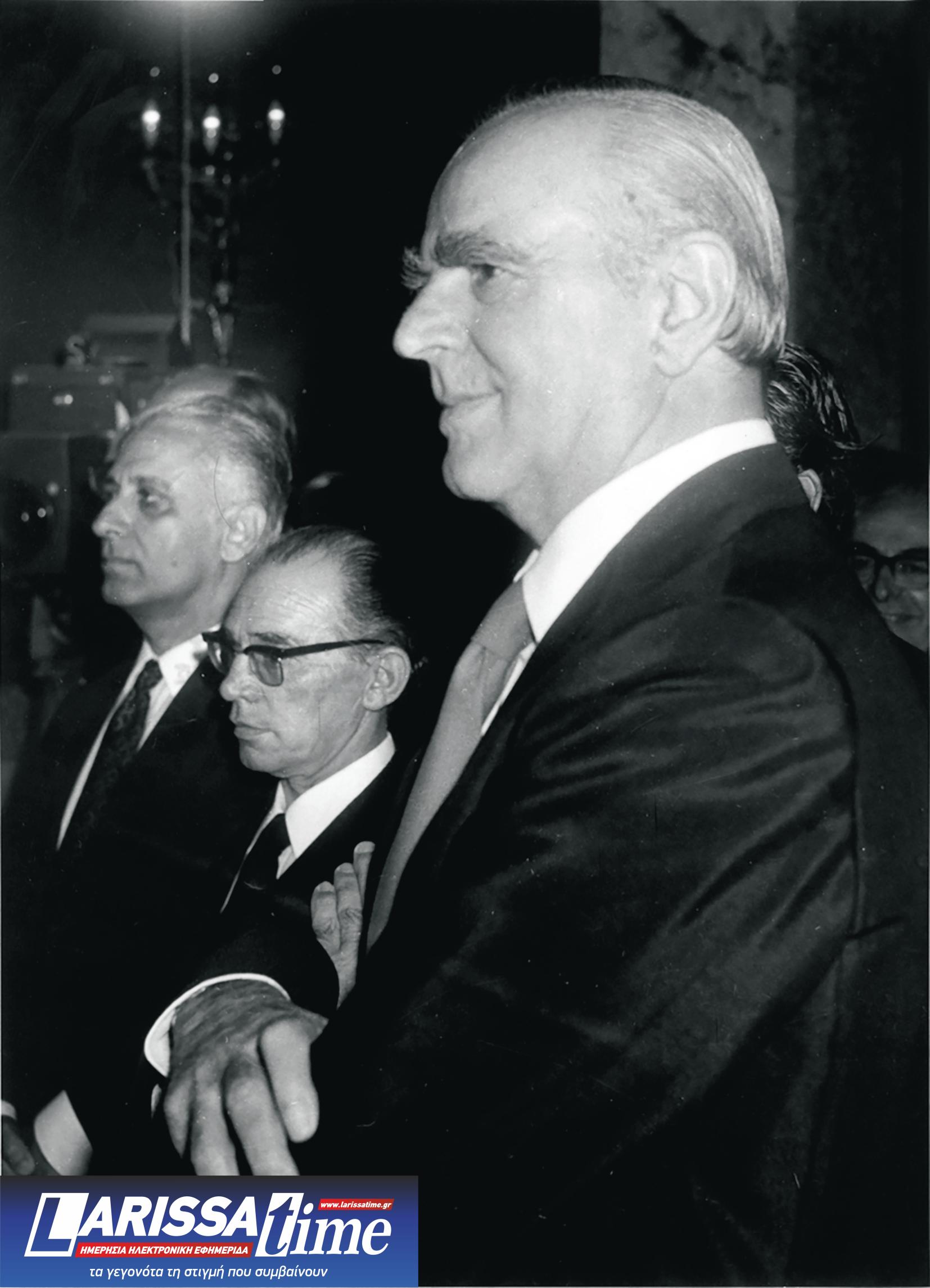 Μεταπολίτευση: Oι πρώτες μέρες-4