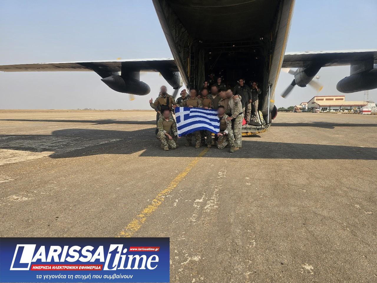 Αναβαθμίζεται η ελληνική στρατιωτική παρουσία στη Μοζαμβίκη-1