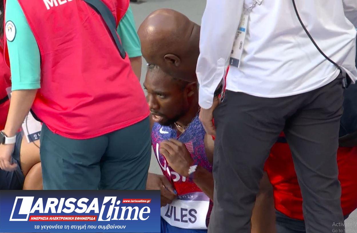 ΛΑΙΛΣ ΚΟΒΙΝΤ