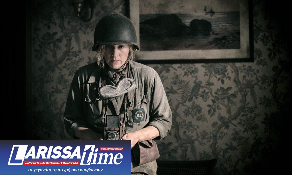 Κέιτ Γουίνσλετ: Βραβείο Golden Icon στο Φεστιβάλ Κινηματογράφου της Ζυρίχης για τη νέα ταινία της “LEE”