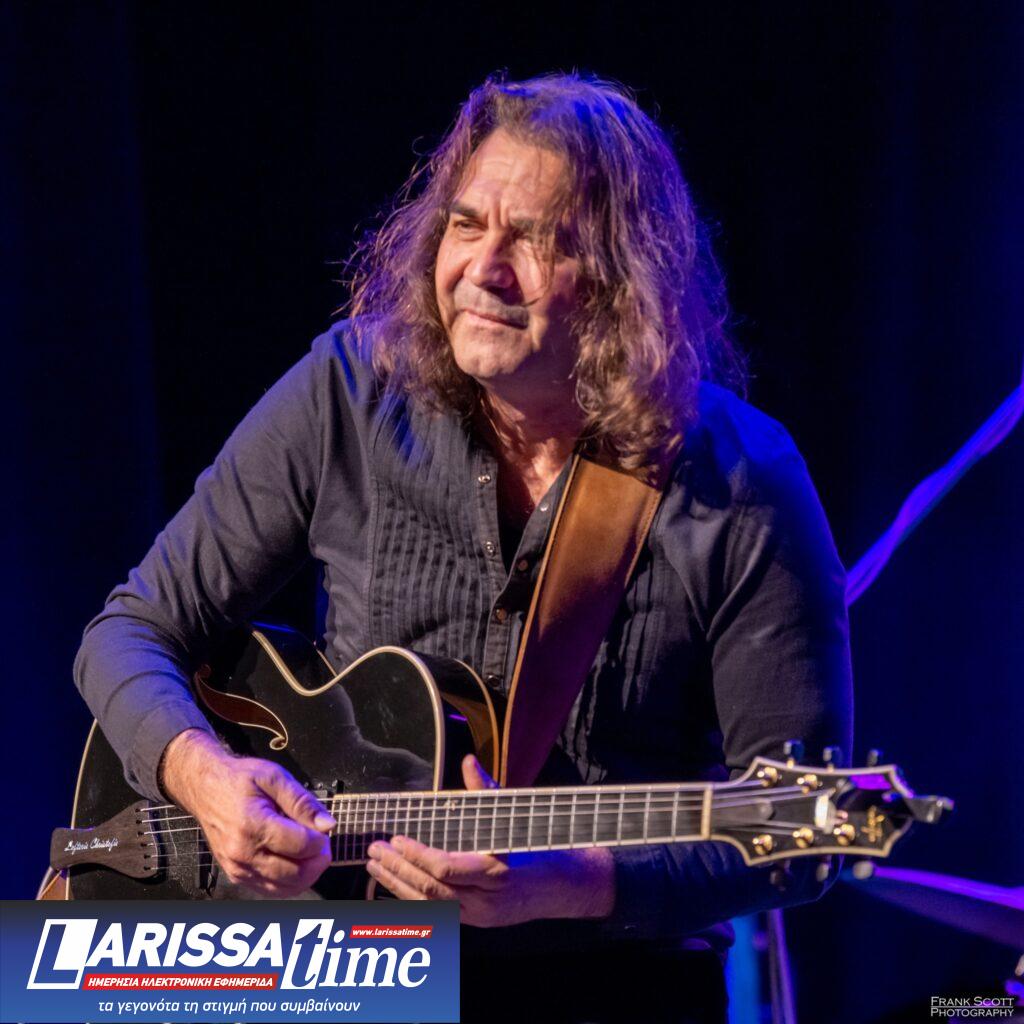 1st Hellenic International Jazz Festival: Aπό 13 έως 15 Σεπτεμβρίου στο Θέατρο Πέτρας