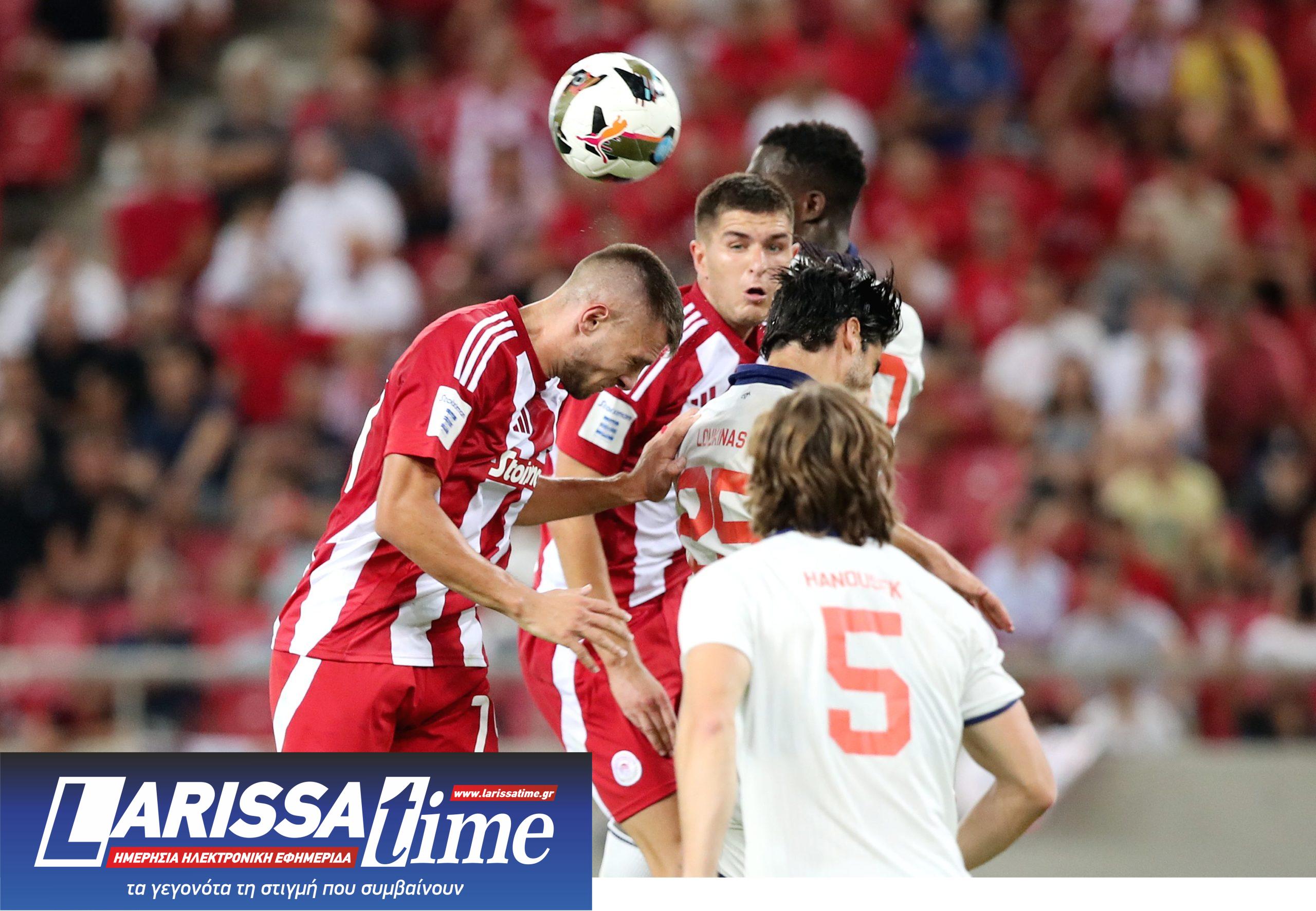 ΟΛΥΜΠΙΑΚΟΣ