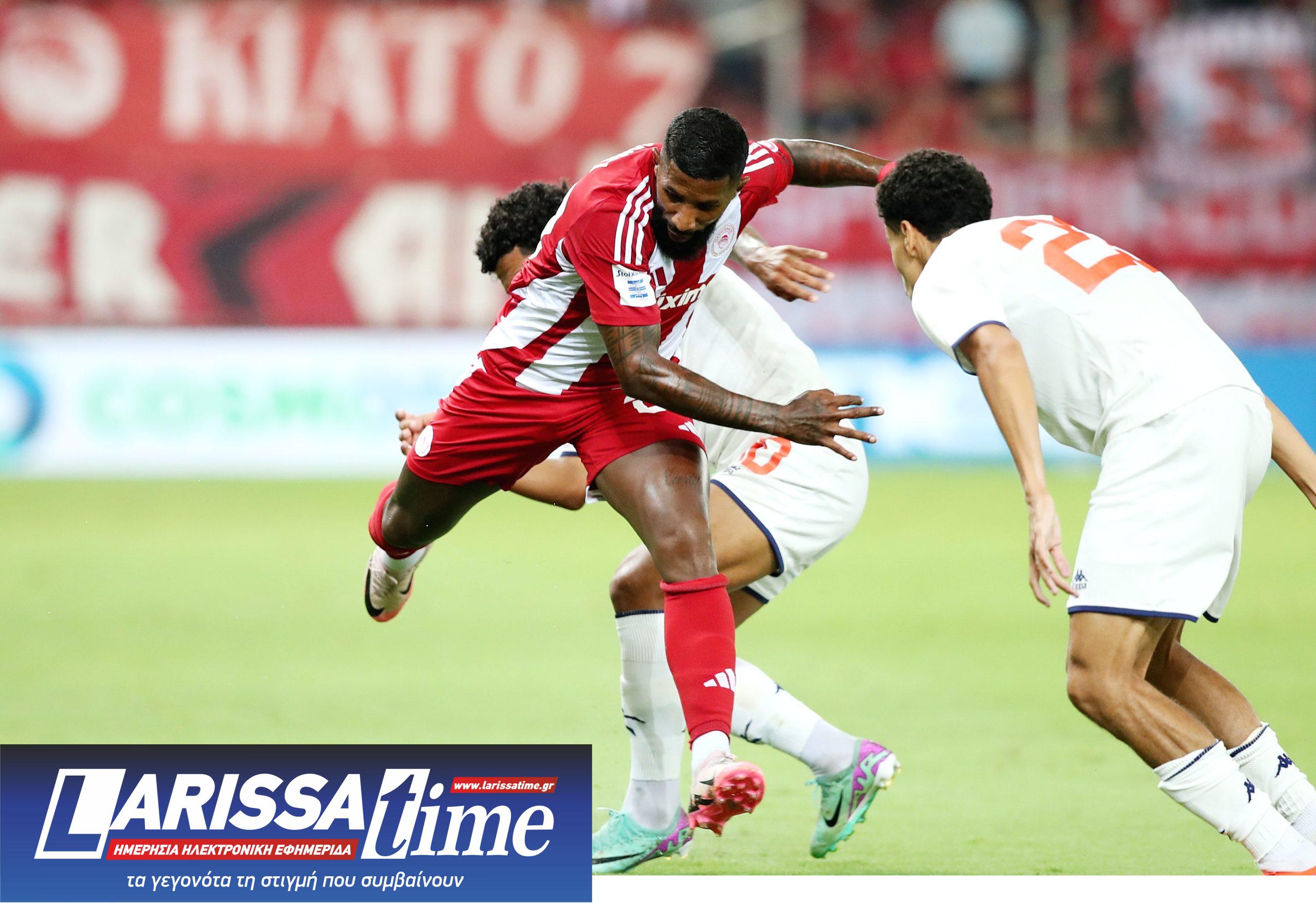 ΟΛΥΜΠΙΑΚΟΣ