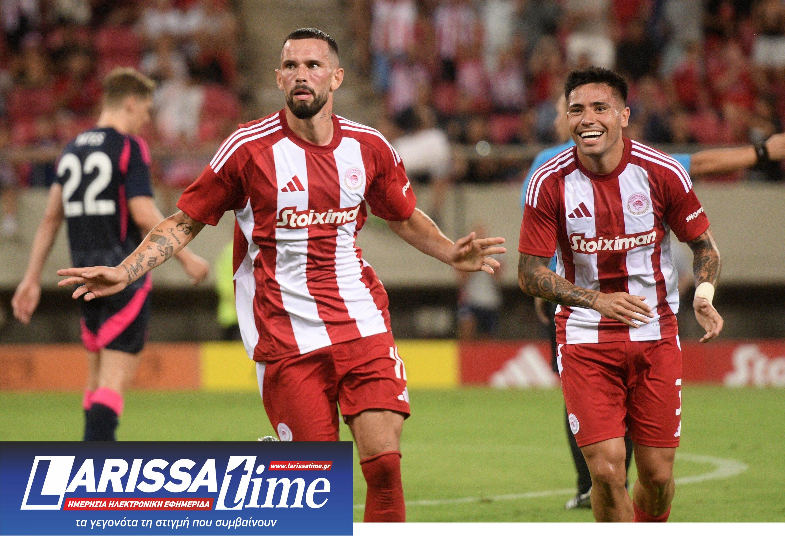 ΟΛΥΜΠΙΑΚΟΣ