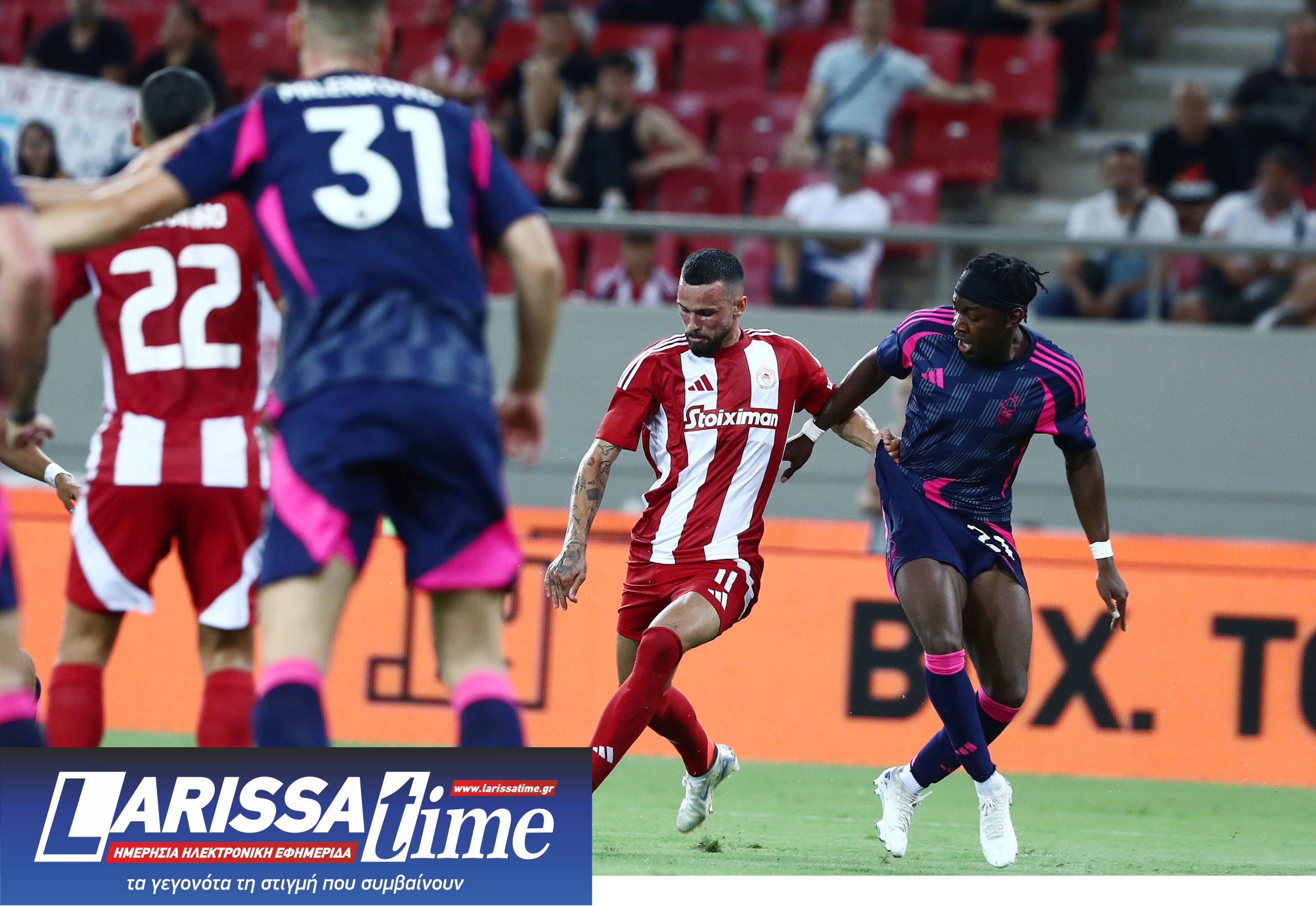 ΟΛΥΜΠΙΑΚΟΣ