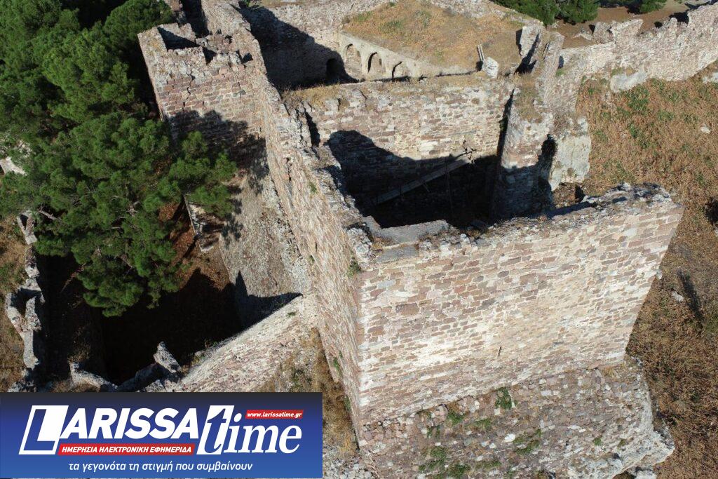 ΥΠΠΟ: Tο Κάστρο της Μυτιλήνης αποκαθίσταται και αναδεικνύεται