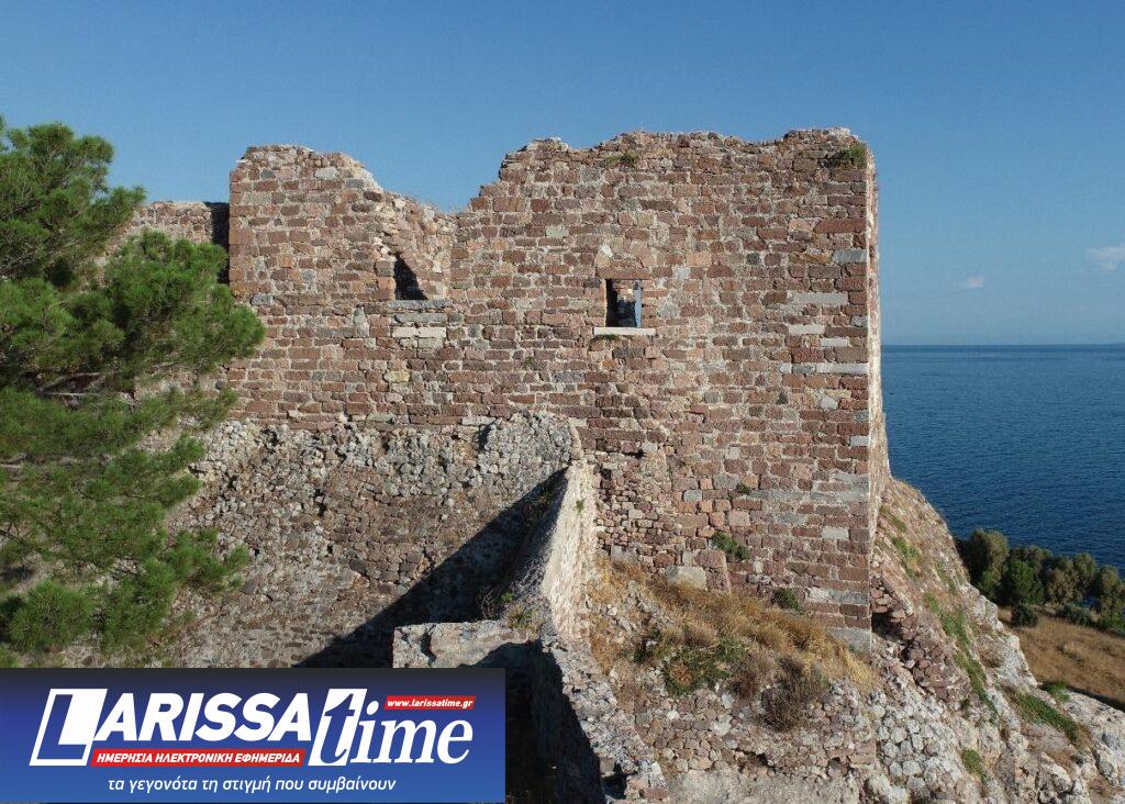 ΥΠΠΟ: Tο Κάστρο της Μυτιλήνης αποκαθίσταται και αναδεικνύεται