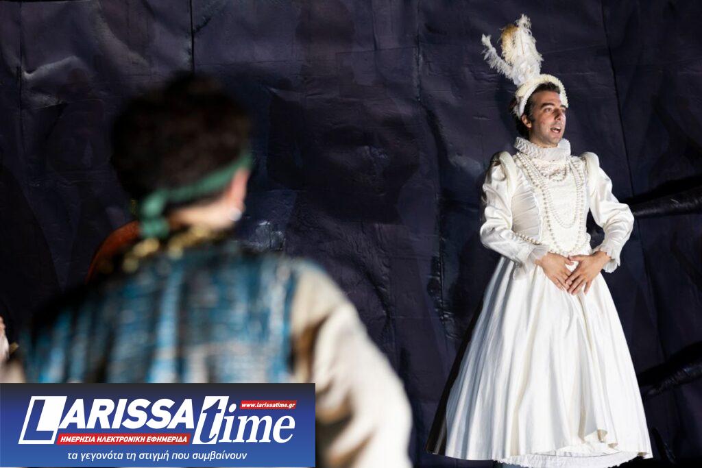 Ο «Δον Κιχώτης» στο Ωδείο Ηρώδου Αττικού σε σκηνοθεσία Γιάννης Μπέζος