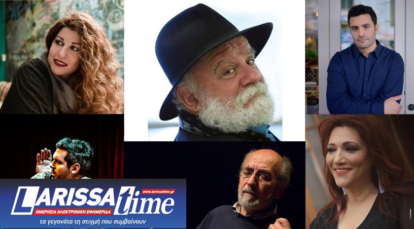 Δήμος Αθηναίων: Σπουδαίες παραστάσεις, μεγάλοι ερμηνευτές, στο Φεστιβάλ Κολωνού