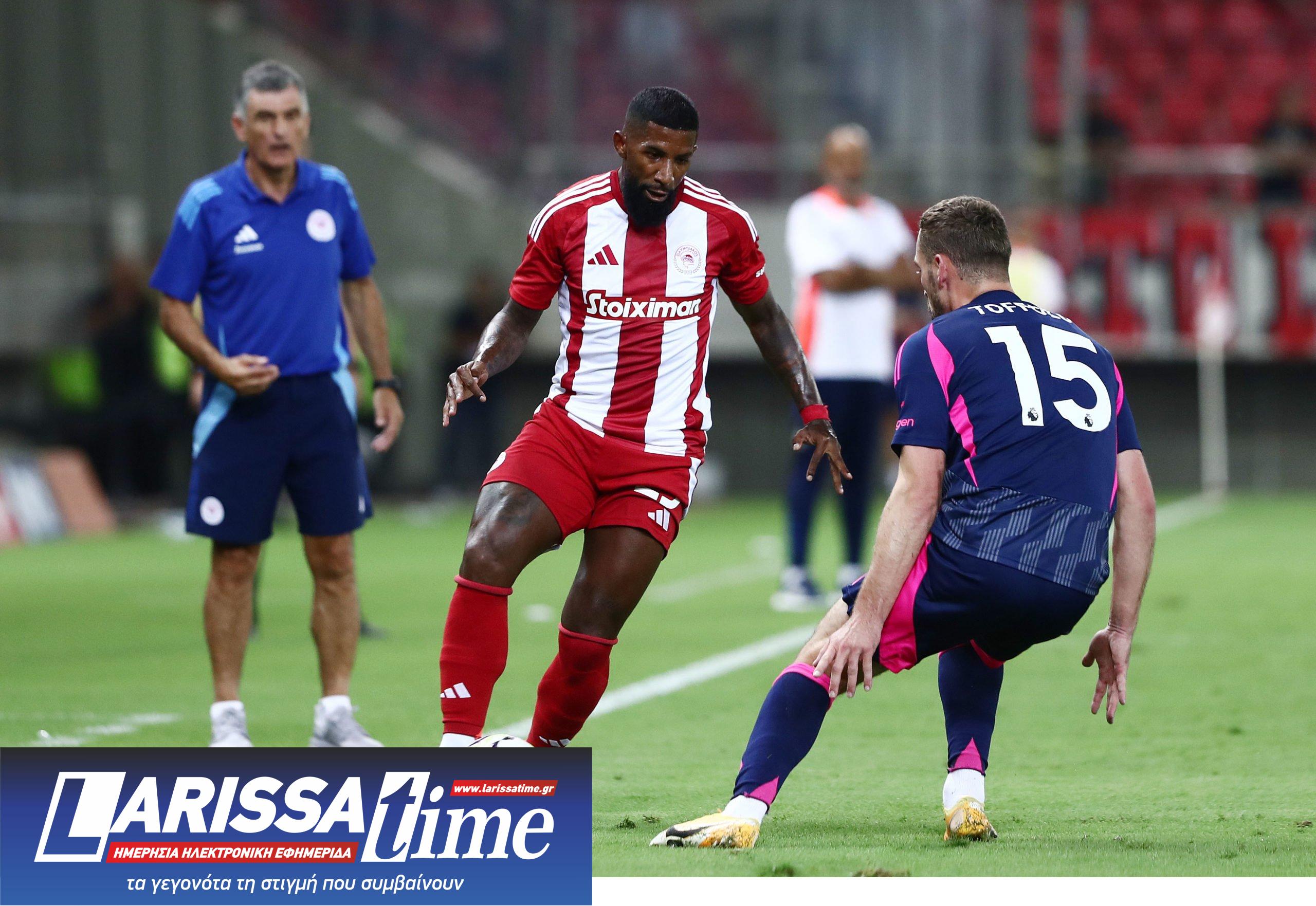 ΟΛΥΜΠΙΑΚΟΣ